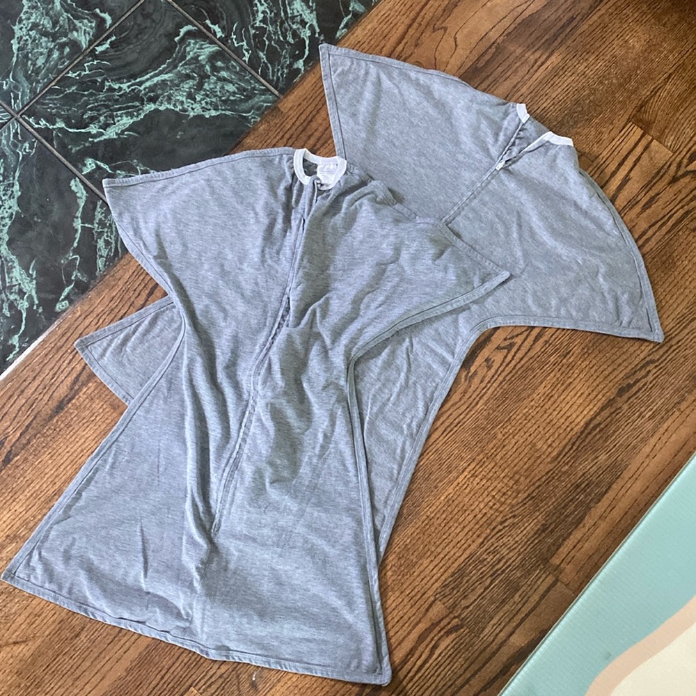Zipadee Zip- set of 2 grey